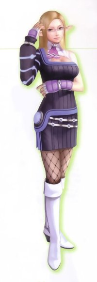 BUY NEW phantasy star - 151136 Premium Anime Print Poster